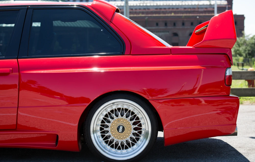1988 BMW E30 M3 - Image 29 of 31