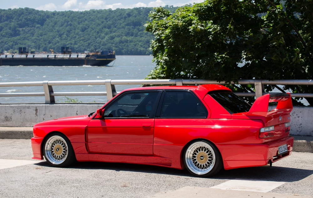 1988 BMW E30 M3 - Image 10 of 31