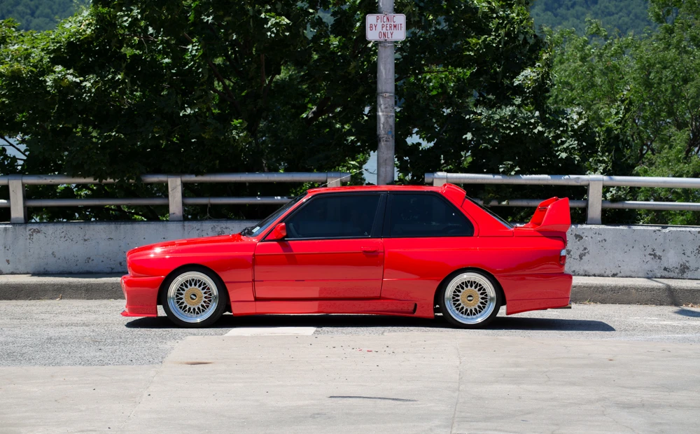 1988 BMW E30 M3 - Image 9 of 31