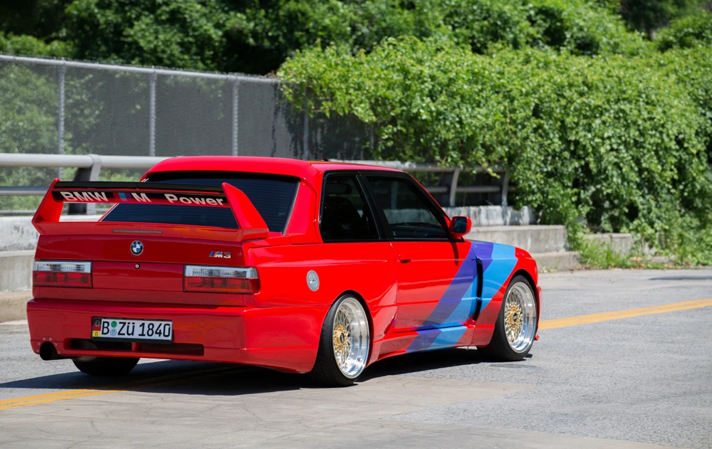 1988 BMW E30 M3 - Image 15 of 31