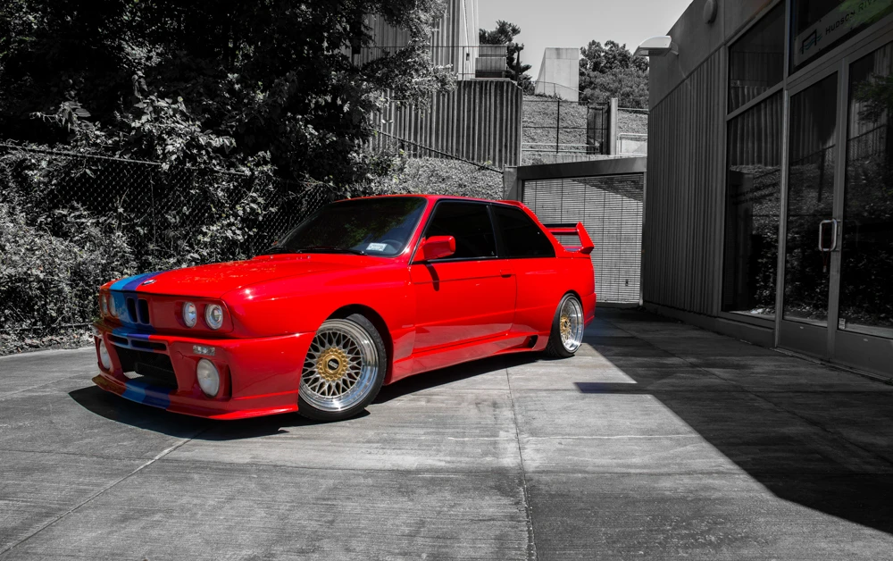 1988 BMW E30 M3 - Image 7 of 31
