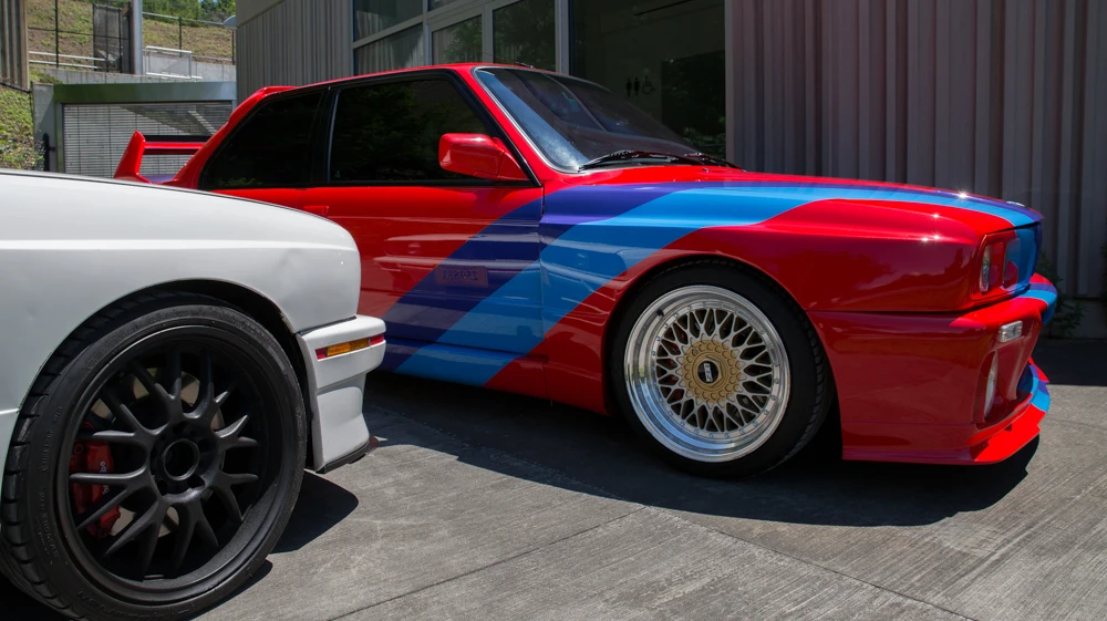 1988 BMW E30 M3 - Image 19 of 31