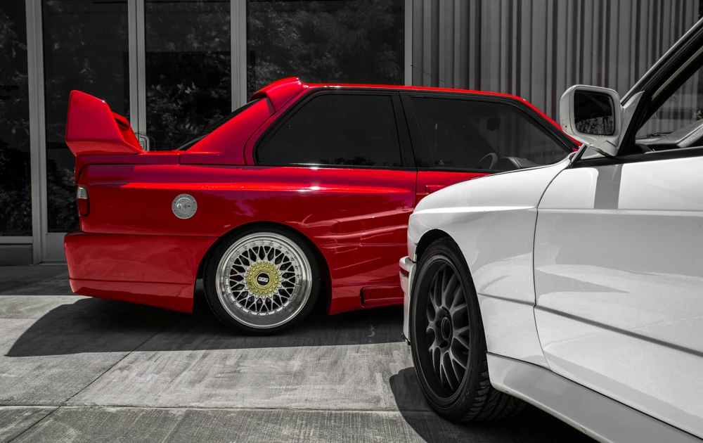 1988 BMW E30 M3 - Image 16 of 31