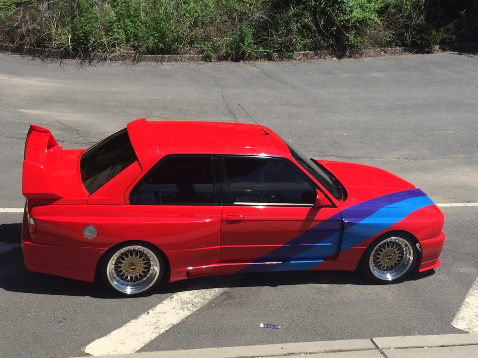 1988 BMW E30 M3 - Image 17 of 31