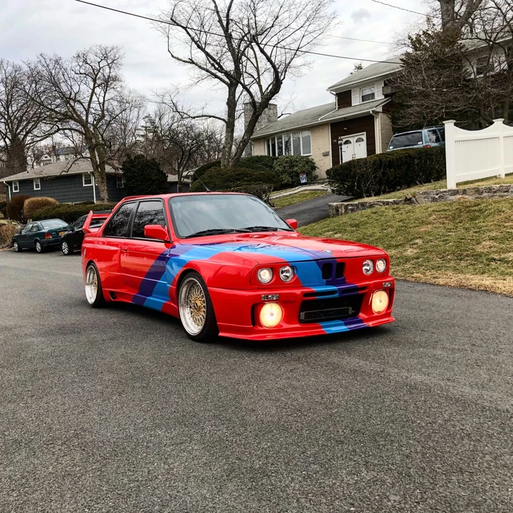 1988 BMW E30 M3 - Image 21 of 31