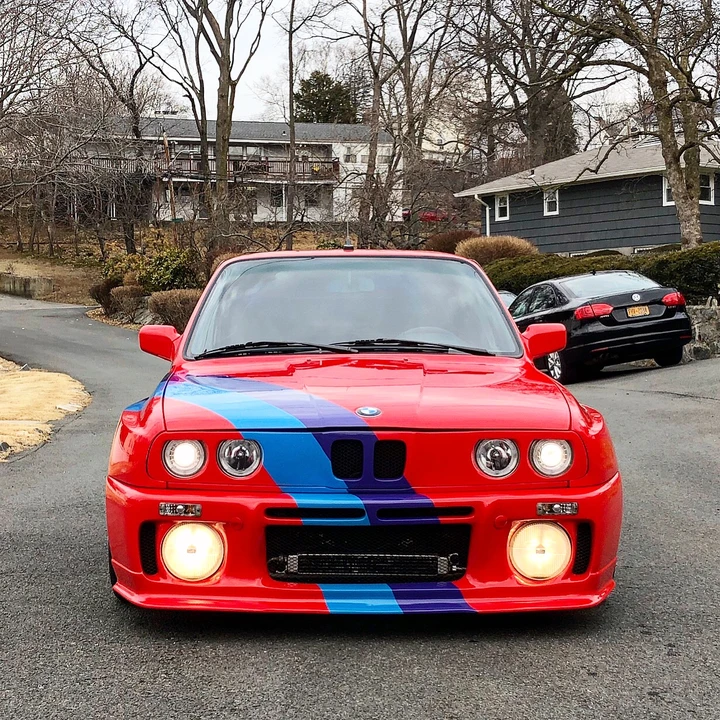 1988 BMW E30 M3 - Image 5 of 31