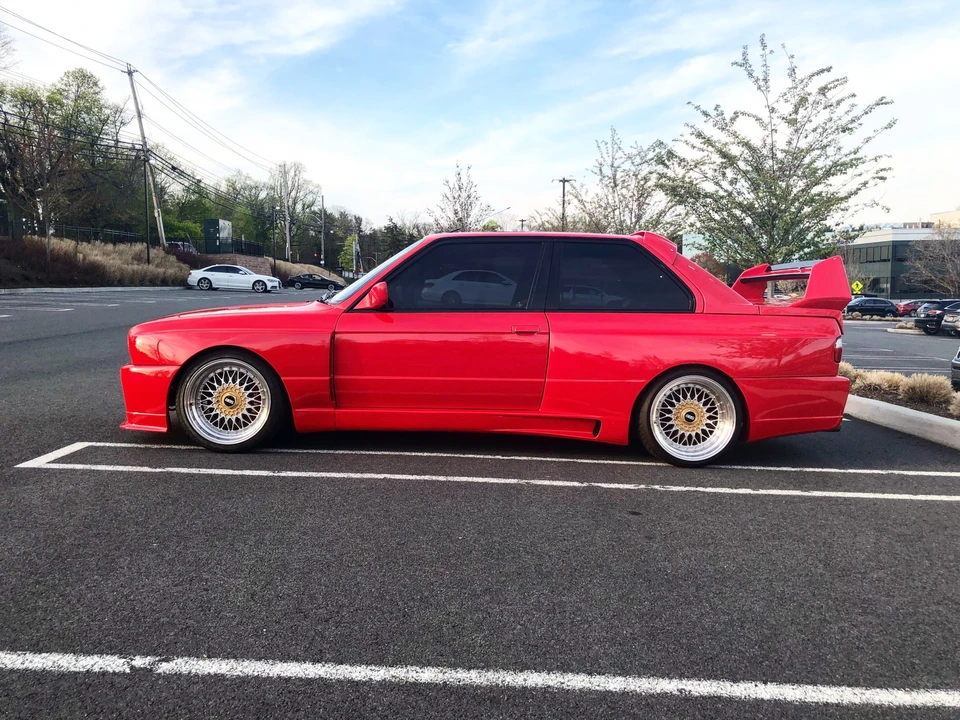 1988 BMW E30 M3 - Image 22 of 31