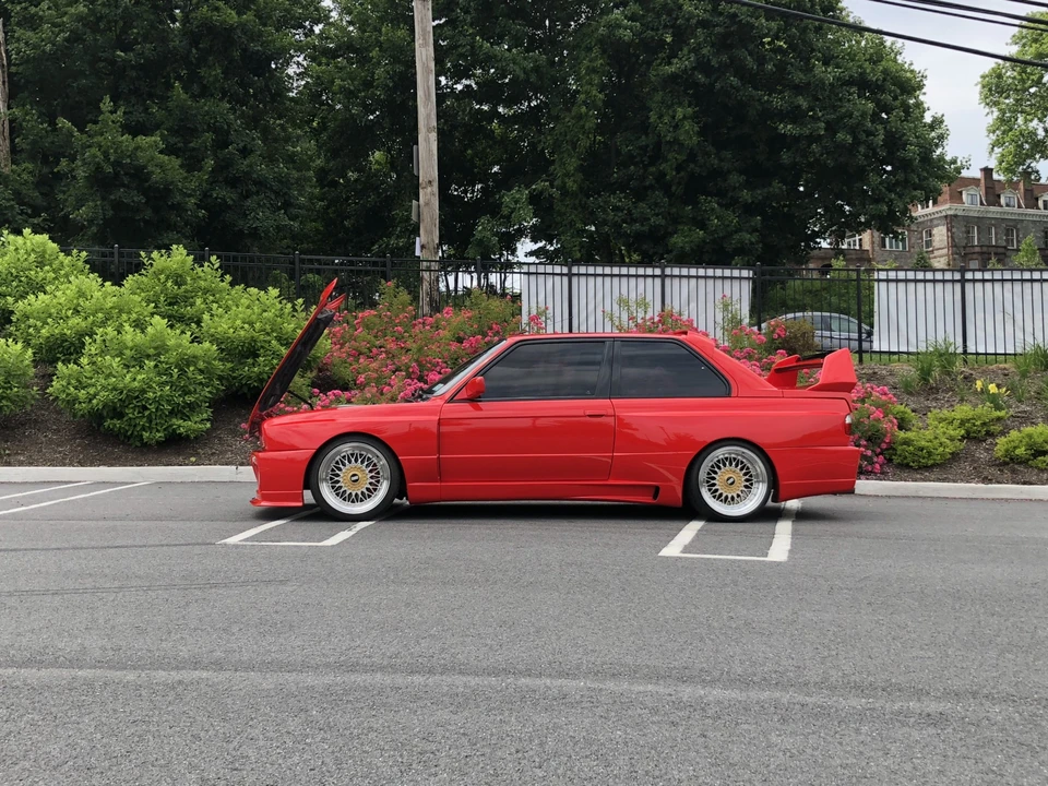 1988 BMW E30 M3 - Image 23 of 31