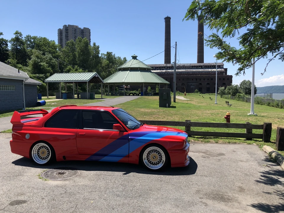 1988 BMW E30 M3 - Image 24 of 31