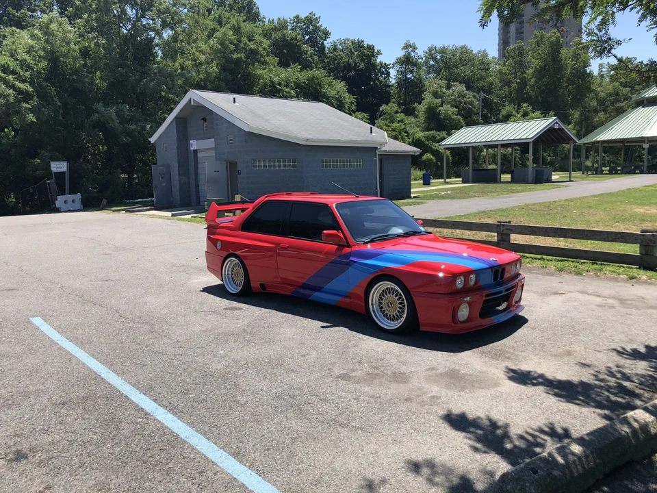 1988 BMW E30 M3 - Image 25 of 31