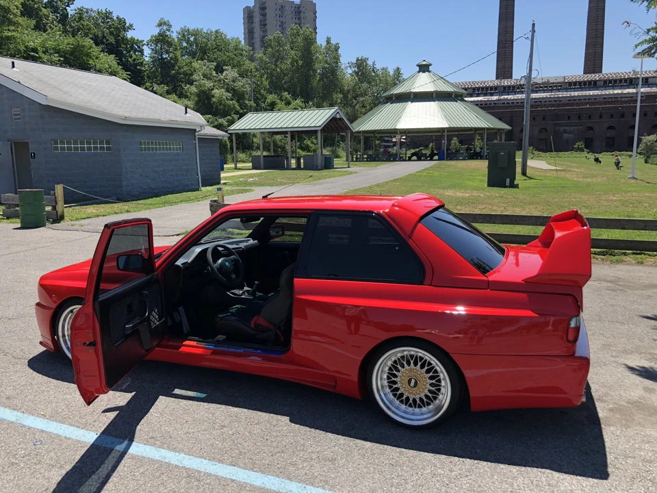 1988 BMW E30 M3 - Image 26 of 31