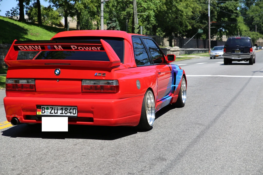 1988 BMW E30 M3 - Image 14 of 31