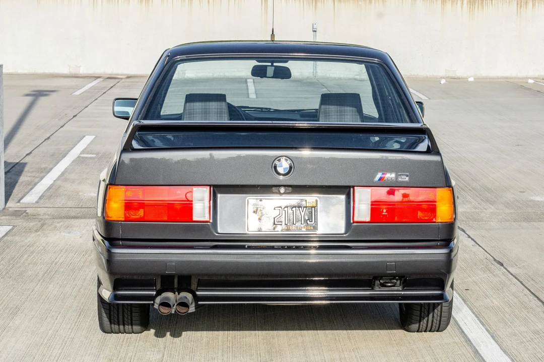 1988 BMW E30 M3 - Image 11 of 31