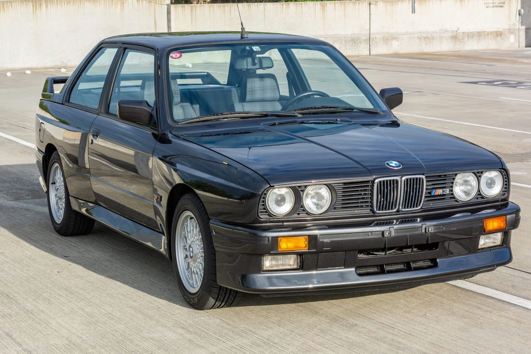 1988 BMW E30 M3 - Image 5 of 31