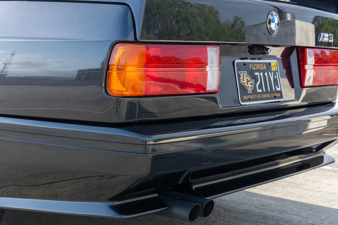1988 BMW E30 M3 - Image 20 of 31