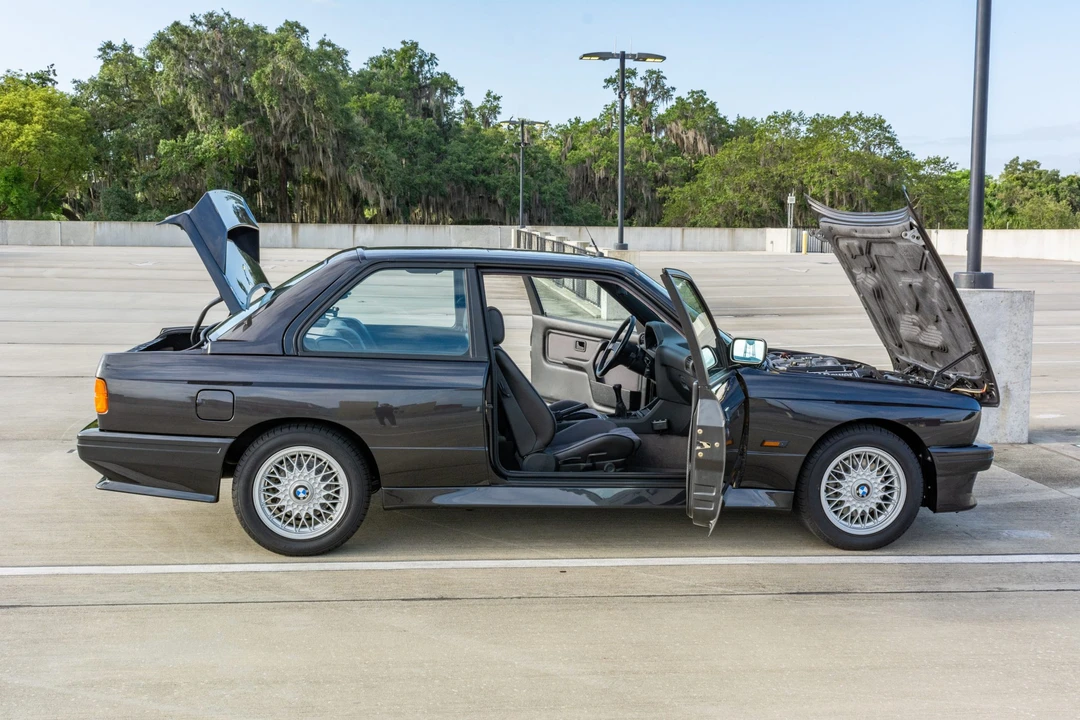 1988 BMW E30 M3 - Image 16 of 31