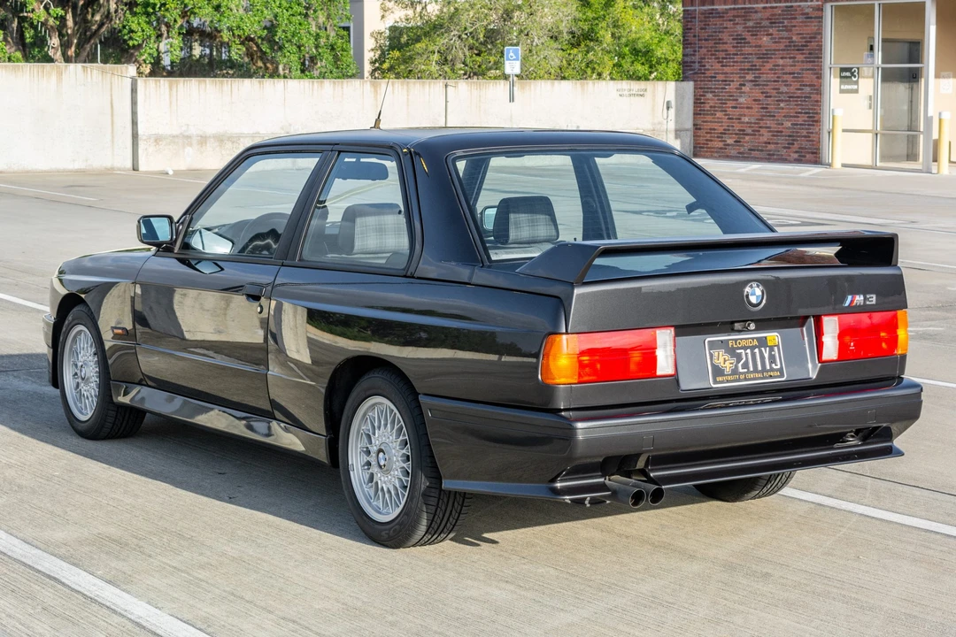 1988 BMW E30 M3 - Image 12 of 31