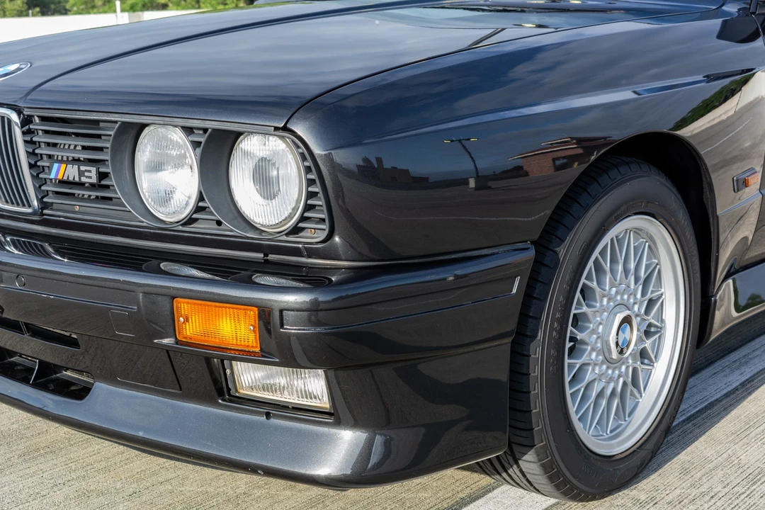 1988 BMW E30 M3 - Image 19 of 31