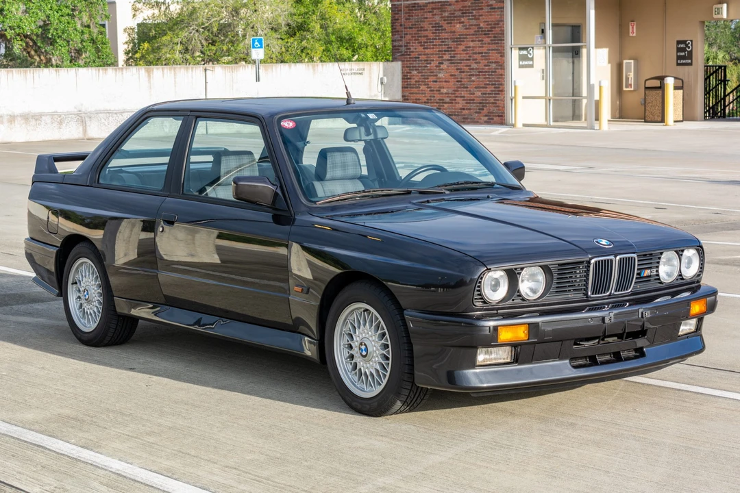 1988 BMW E30 M3 - Image 6 of 31