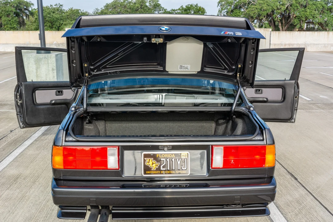 1988 BMW E30 M3 - Image 17 of 31