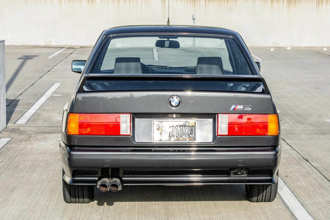 1988 BMW E30 M3 - Image 10 of 31