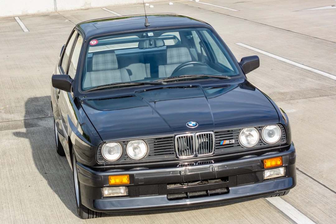 1988 BMW E30 M3 - Image 4 of 31