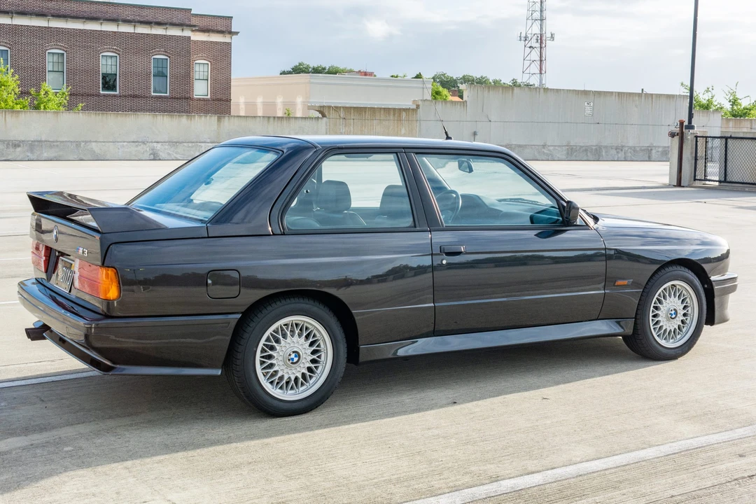 1988 BMW E30 M3 - Image 8 of 31