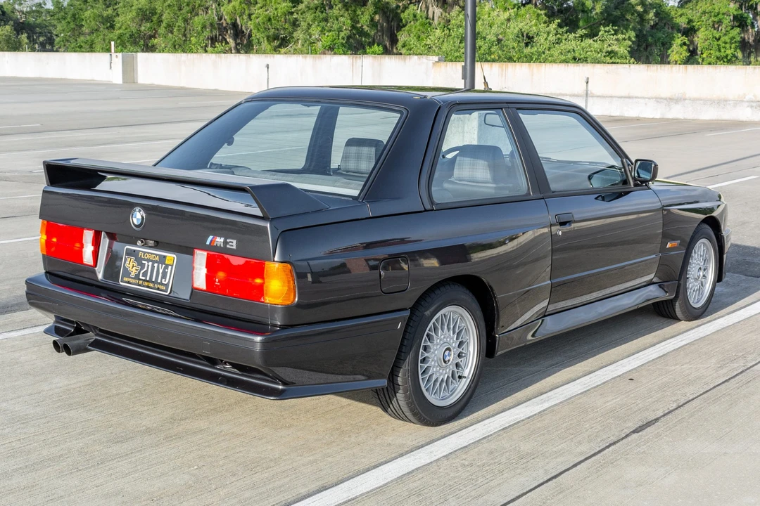 1988 BMW E30 M3 - Image 9 of 31