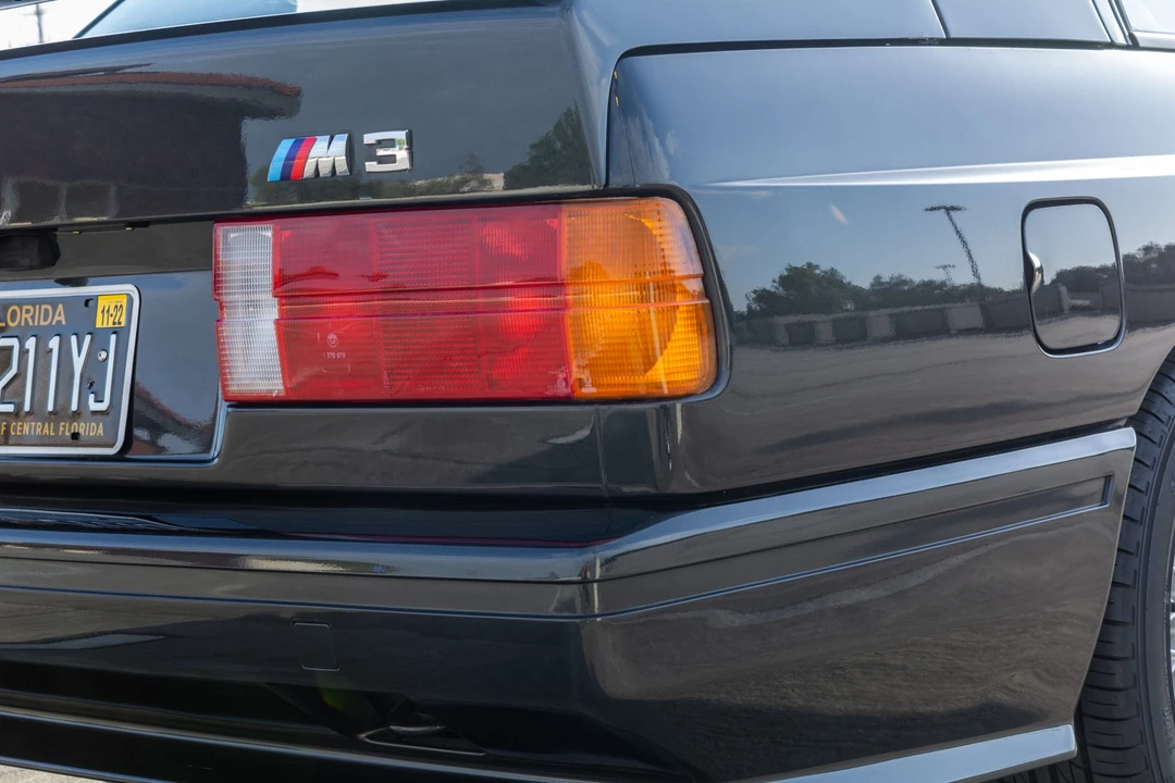 1988 BMW E30 M3 - Image 21 of 31