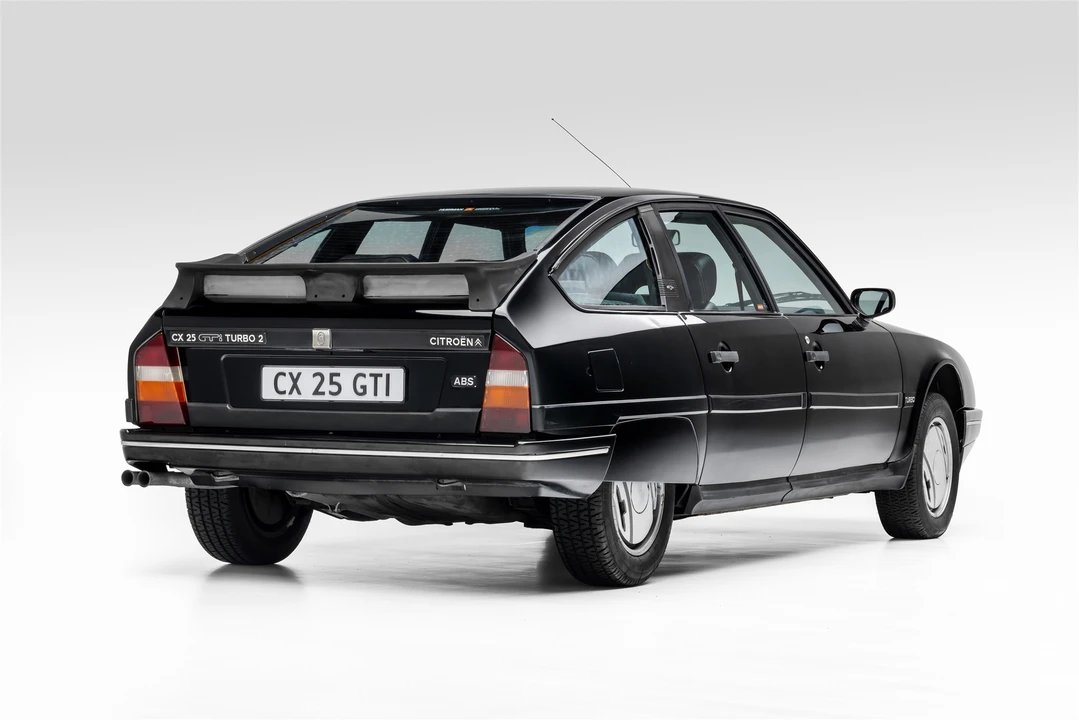 1988 Citroen CX - Image 13 of 31