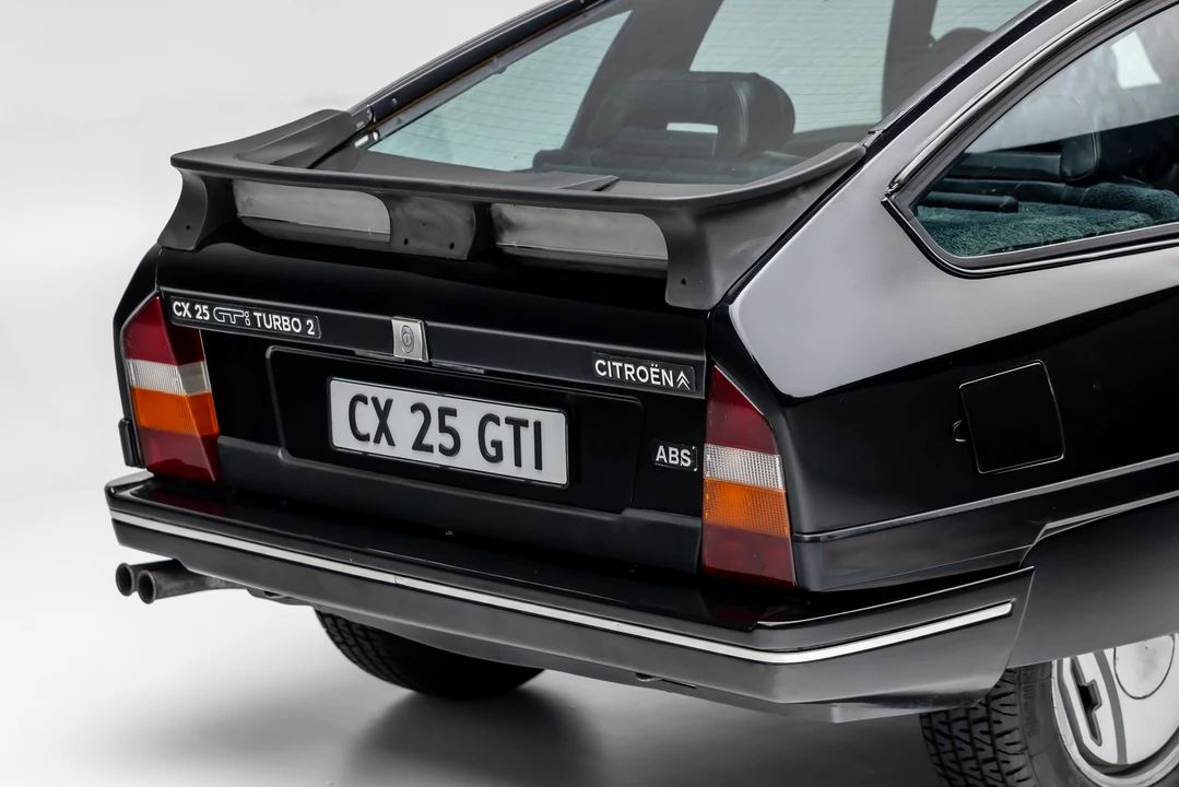 1988 Citroen CX - Image 29 of 31