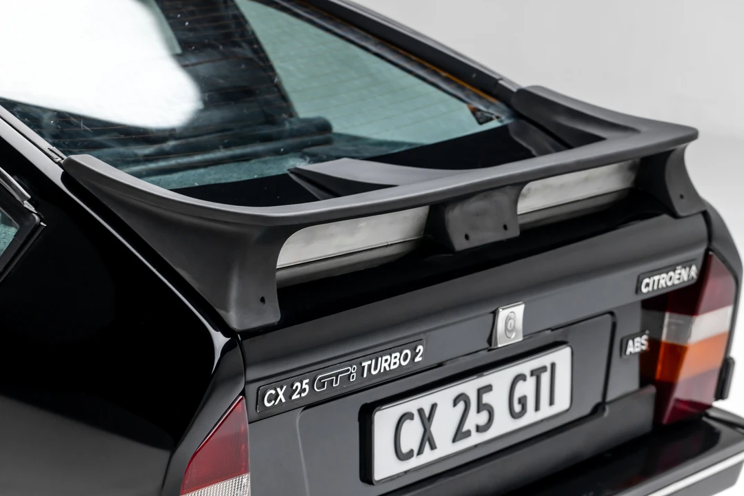 1988 Citroen CX - Image 27 of 31