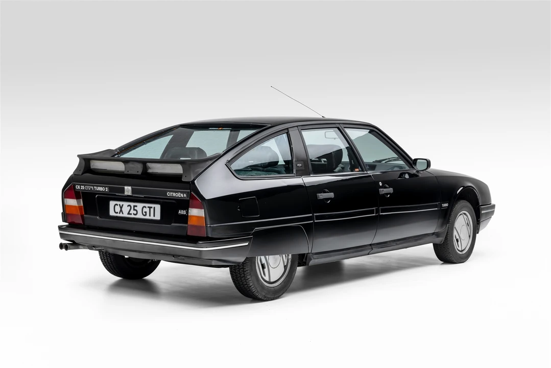 1988 Citroen CX - Image 11 of 31