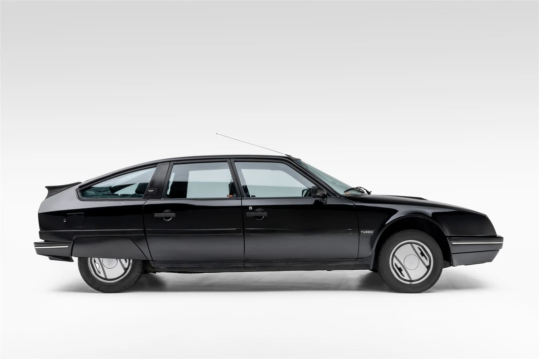 1988 Citroen CX - Image 9 of 31