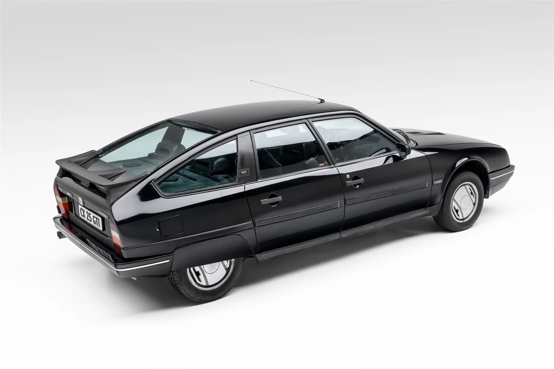 1988 Citroen CX - Image 10 of 31