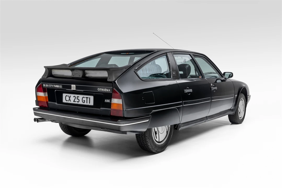 1988 Citroen CX - Image 12 of 31