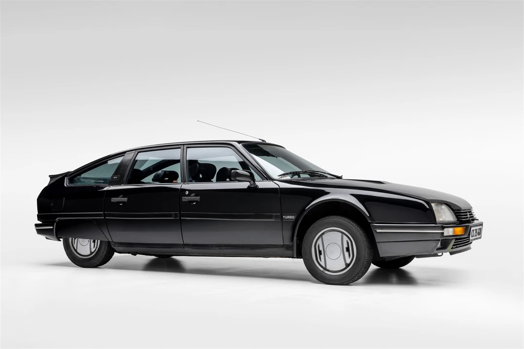 1988 Citroen CX - Image 8 of 31
