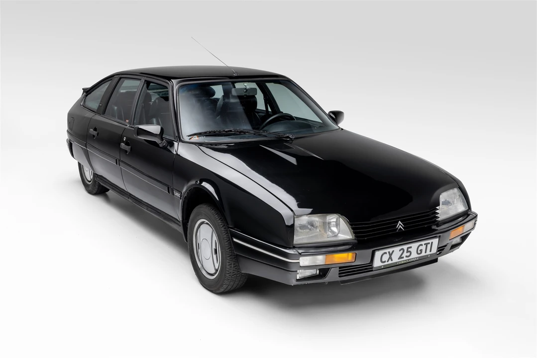 1988 Citroen CX - Image 7 of 31
