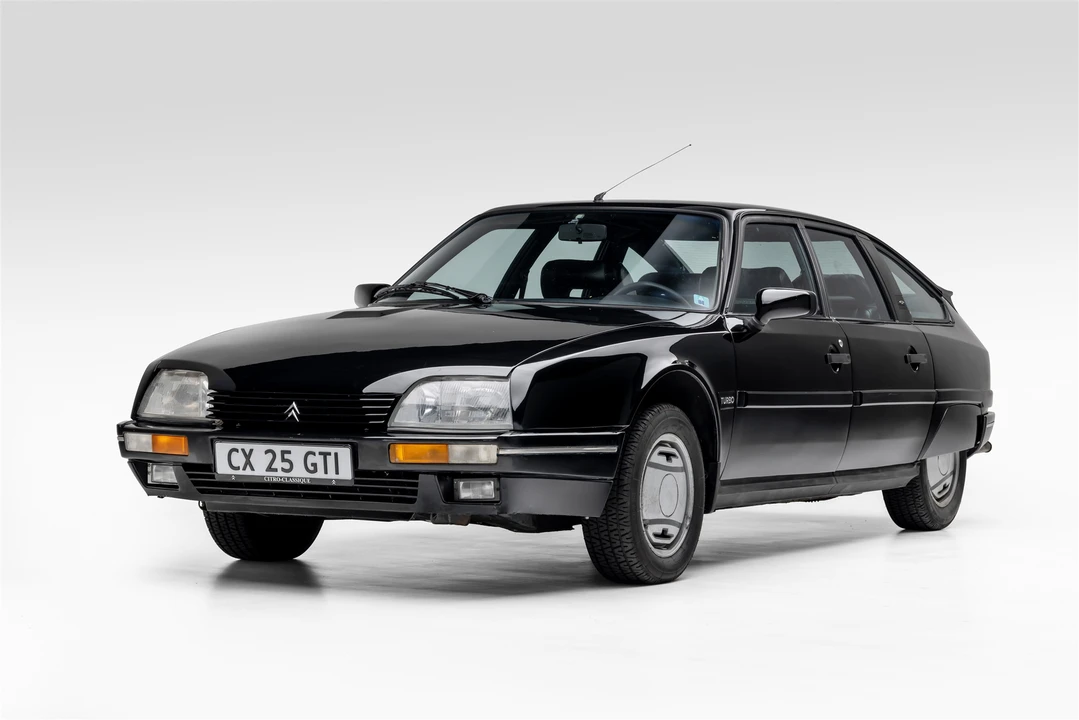 1988 Citroen CX - Image 3 of 31