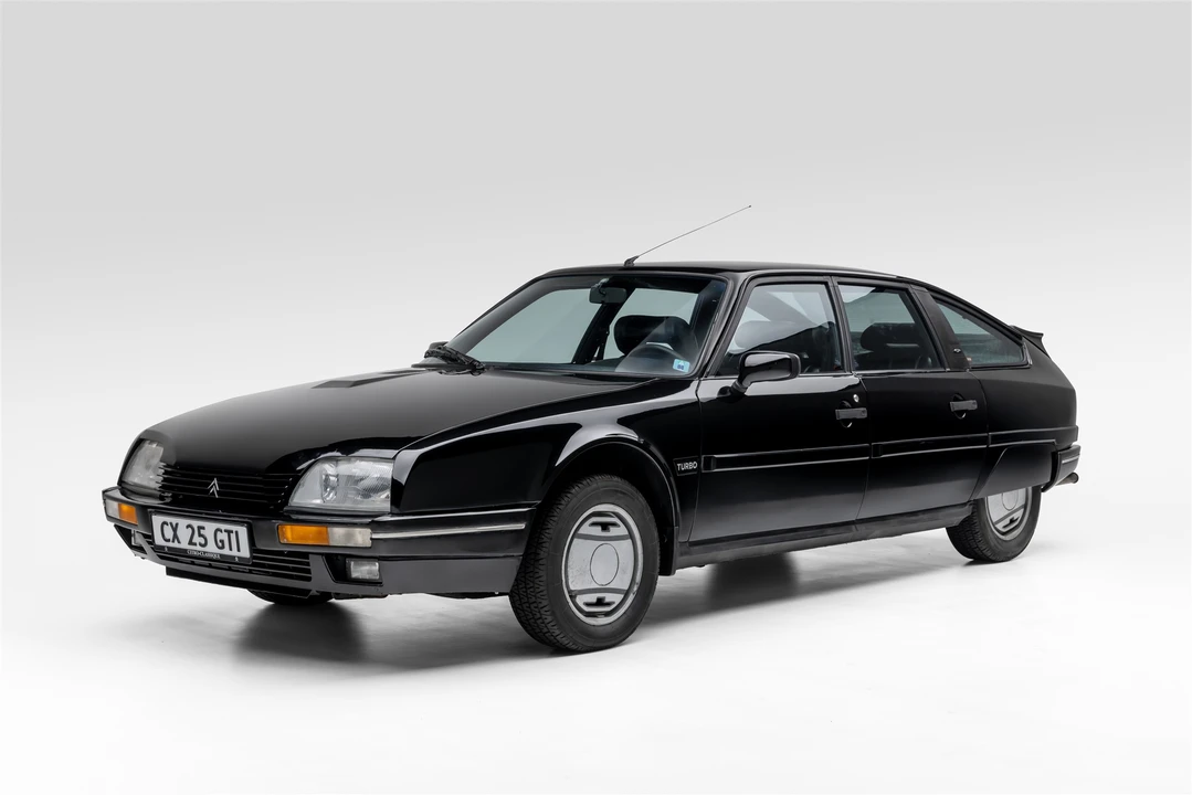 1988 Citroen CX - Image 2 of 31