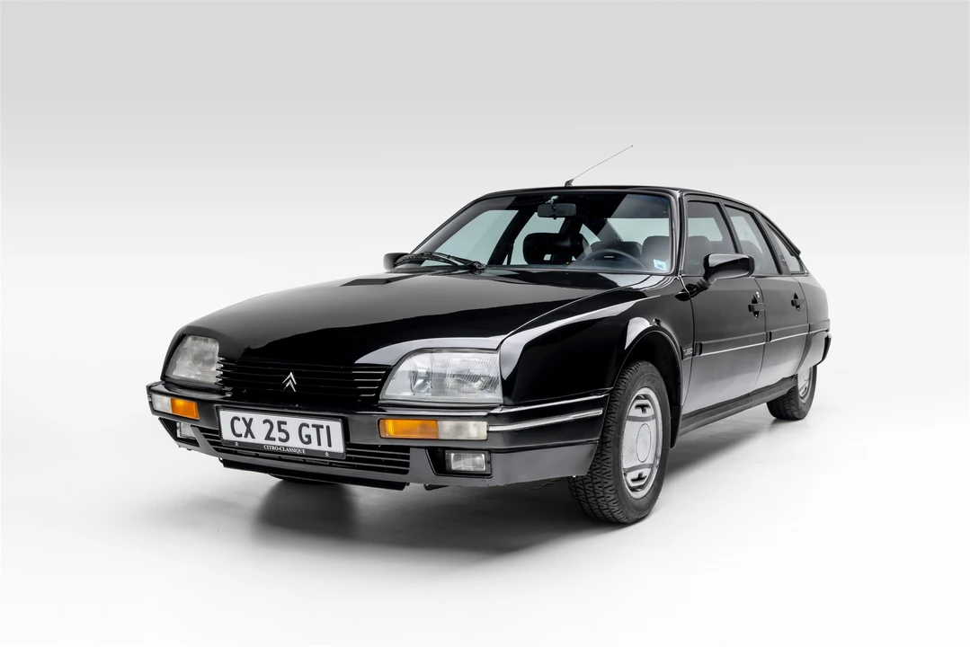 1988 Citroen CX - Image 5 of 31