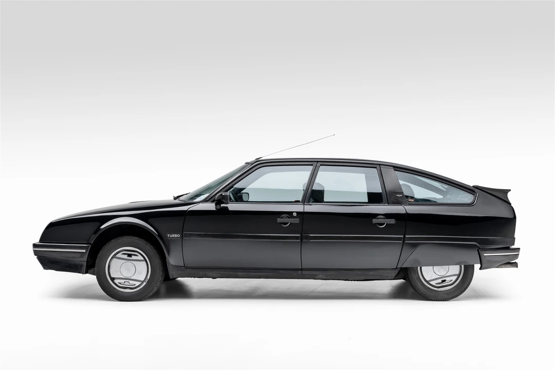 1988 Citroen CX - Image 17 of 31
