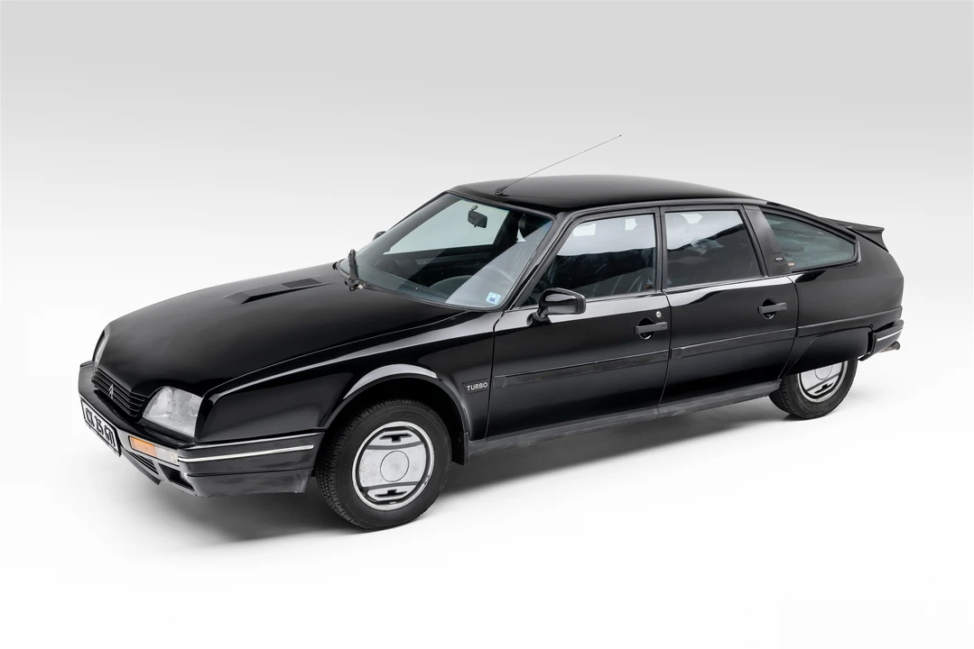 1988 Citroen CX - Image 18 of 31