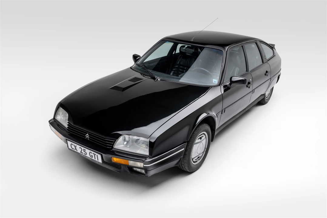 1988 Citroen CX - Image 4 of 31