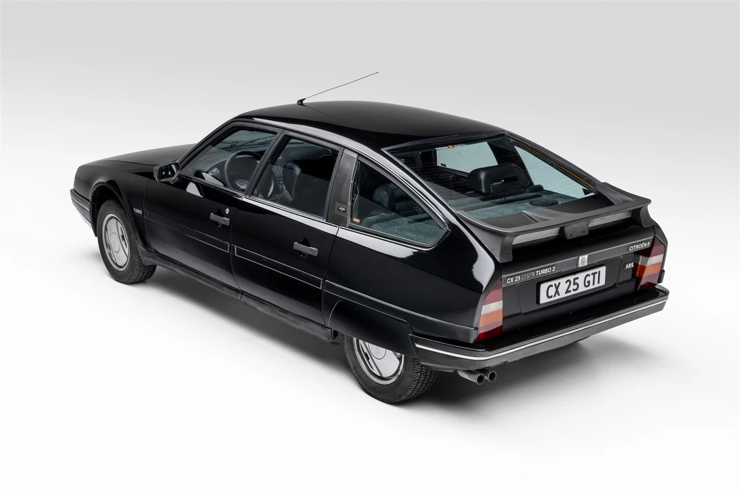 1988 Citroen CX - Image 15 of 31