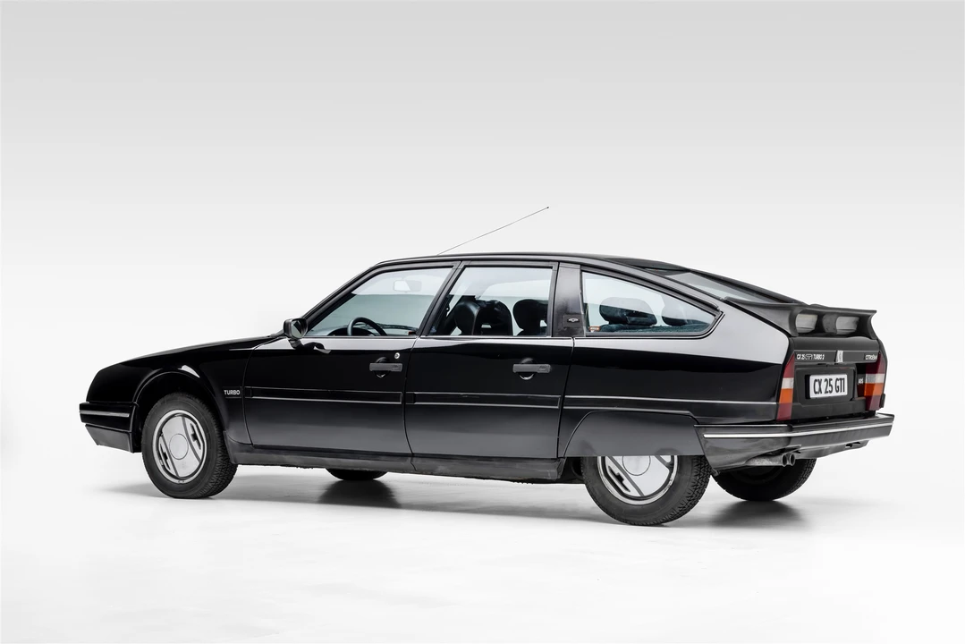 1988 Citroen CX - Image 16 of 31