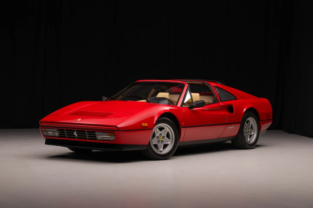 1988 Ferrari 328 GTS - Image 2 of 31