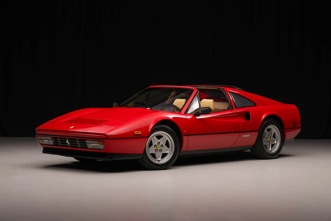 1988 Ferrari 328 GTS - Image 3 of 31