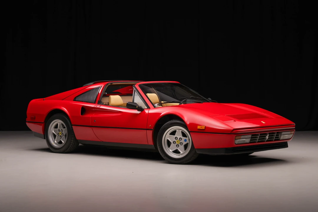 1988 Ferrari 328 GTS - Image 11 of 31