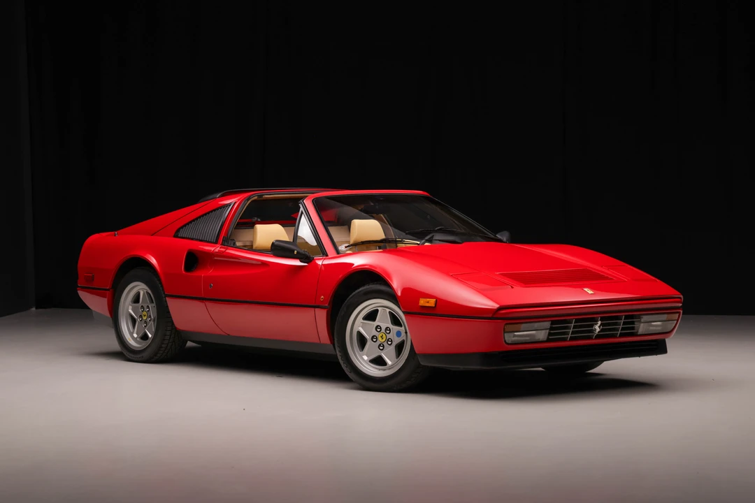 1988 Ferrari 328 GTS - Image 12 of 31